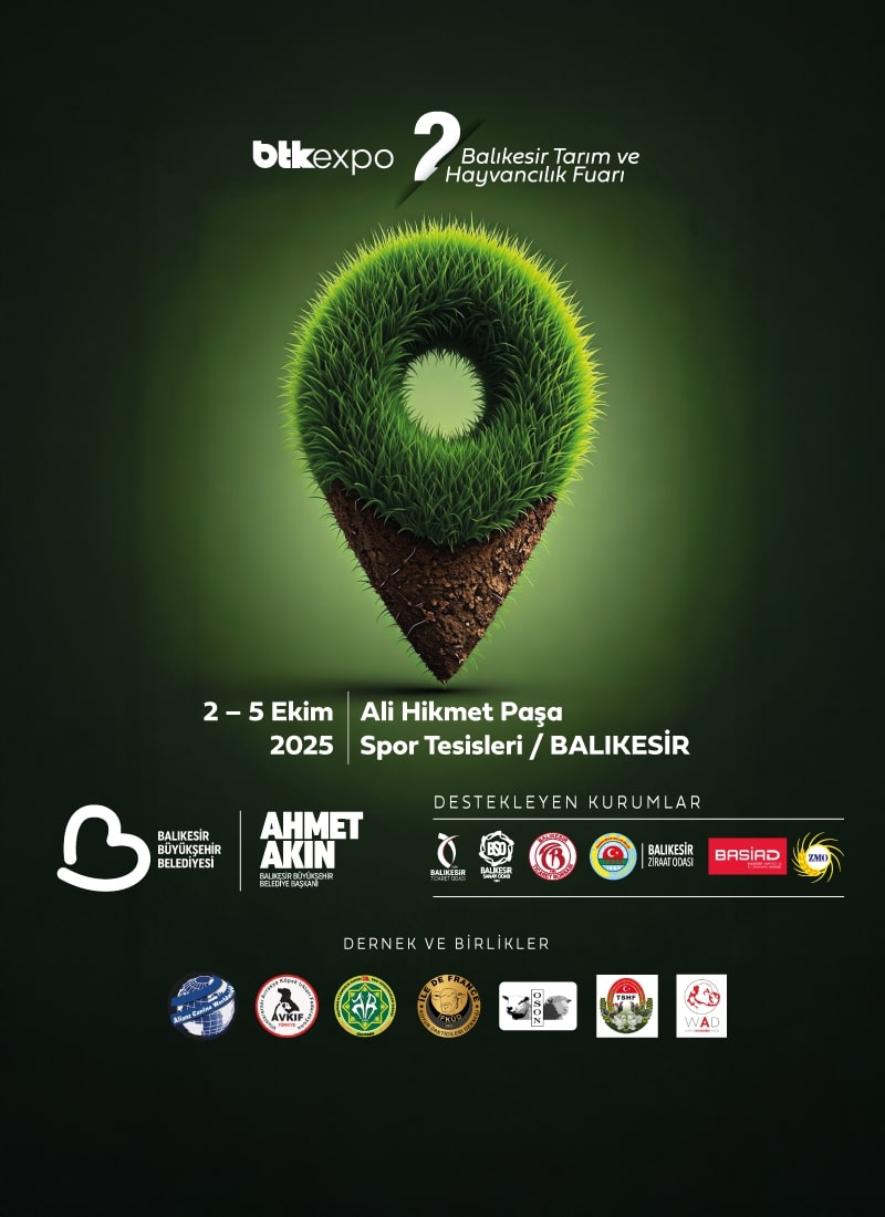 Balıkesir Tarım & Hayvancılık Fuarı
