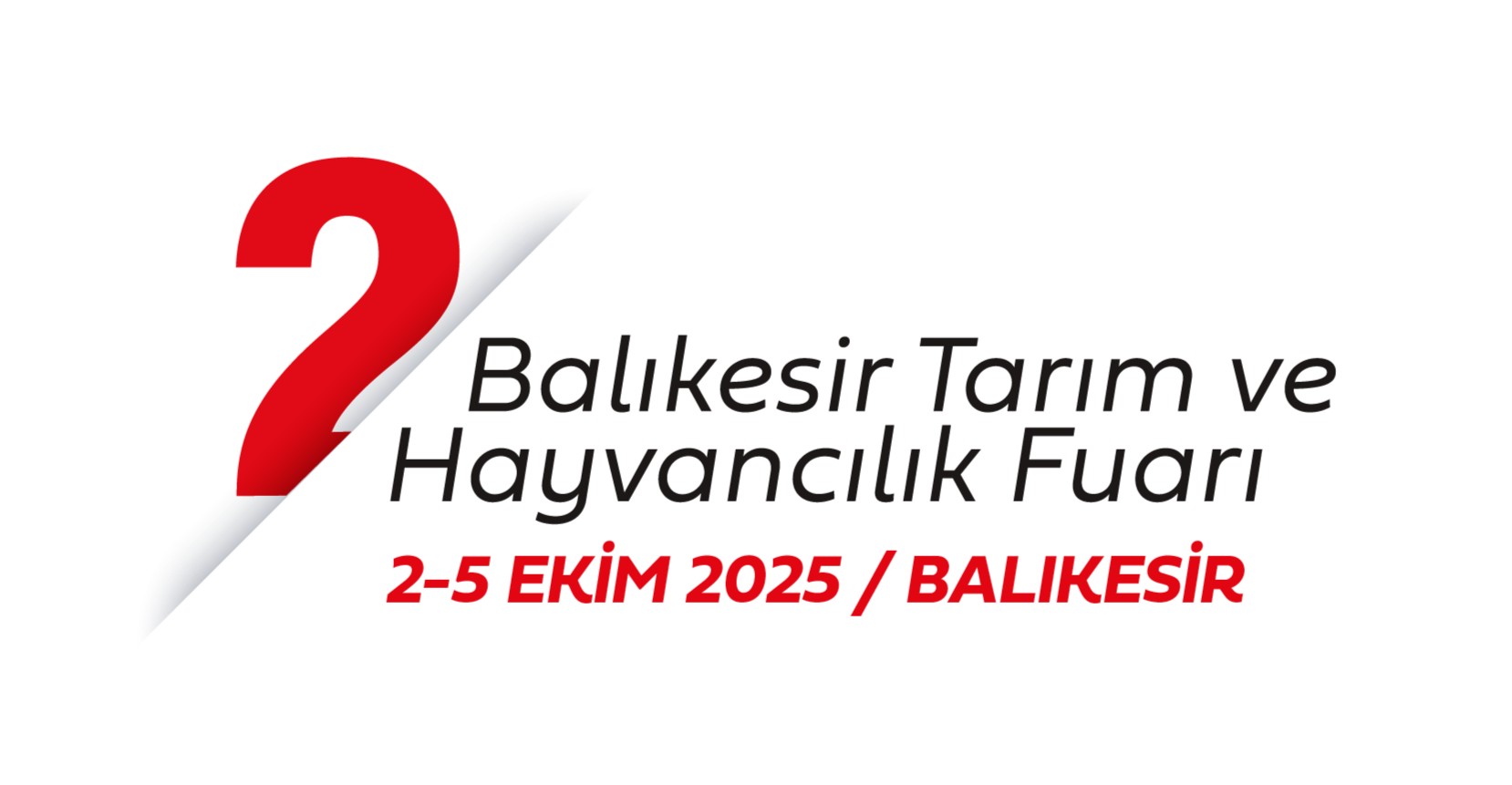 Balıkesir Tarım & Hayvancılık Fuarı