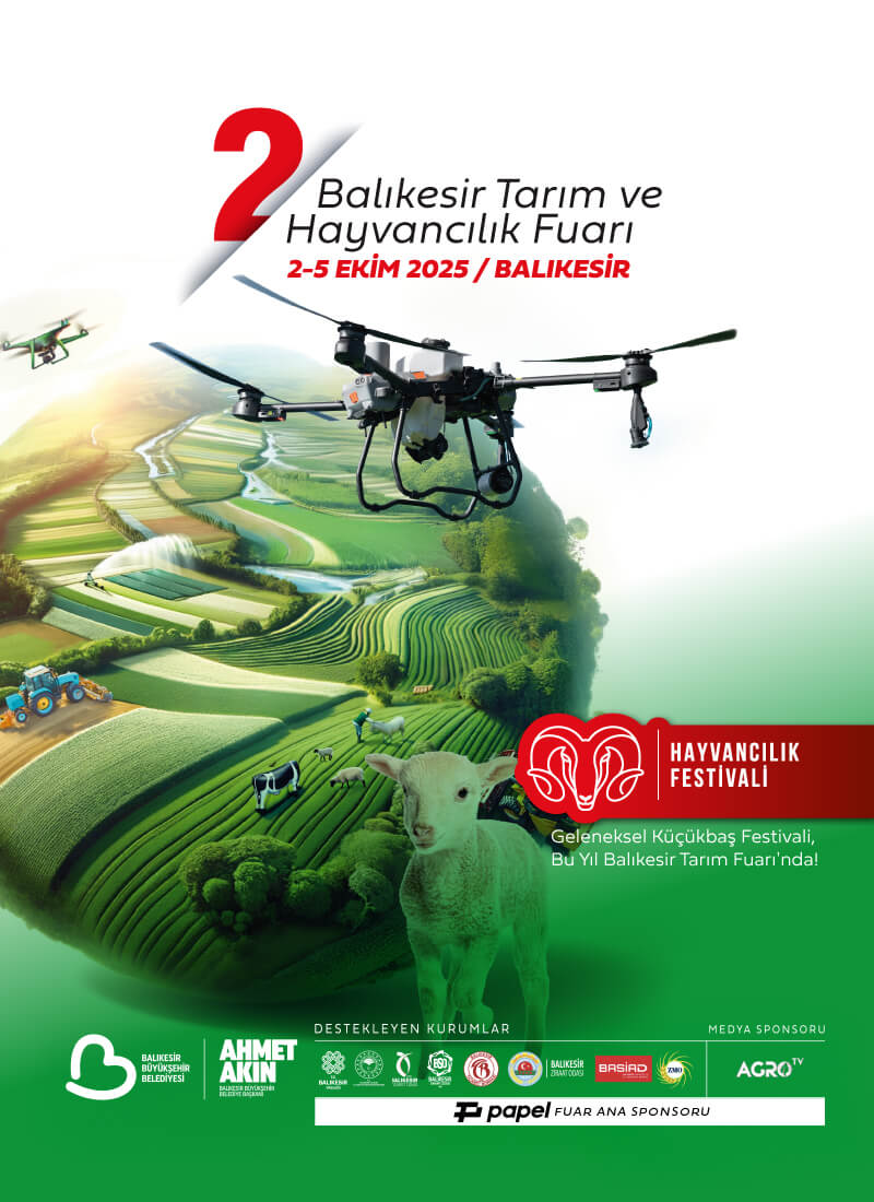 Balıkesir Tarım & Hayvancılık Fuarı